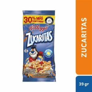 Zucaritas Cereal 39 Gramos