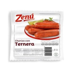 Zenu Chorizo Con Ternera