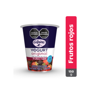 Yogurt Alpina ** Surtidos 150 G